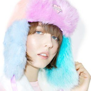 Lazy Oaf Trapper Hat